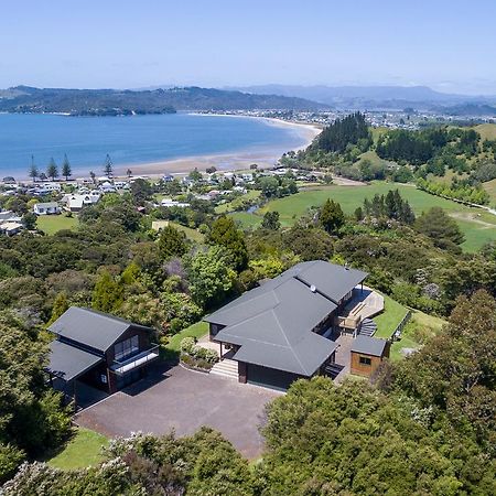 Treetops Cottage At The Castle Whitianga Exterior photo